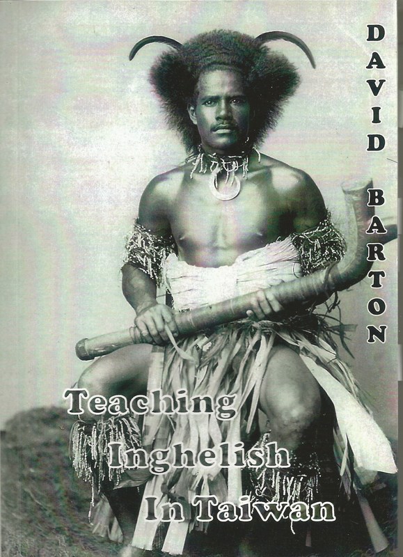 Cover of Teaching Inghelish in Taiwan